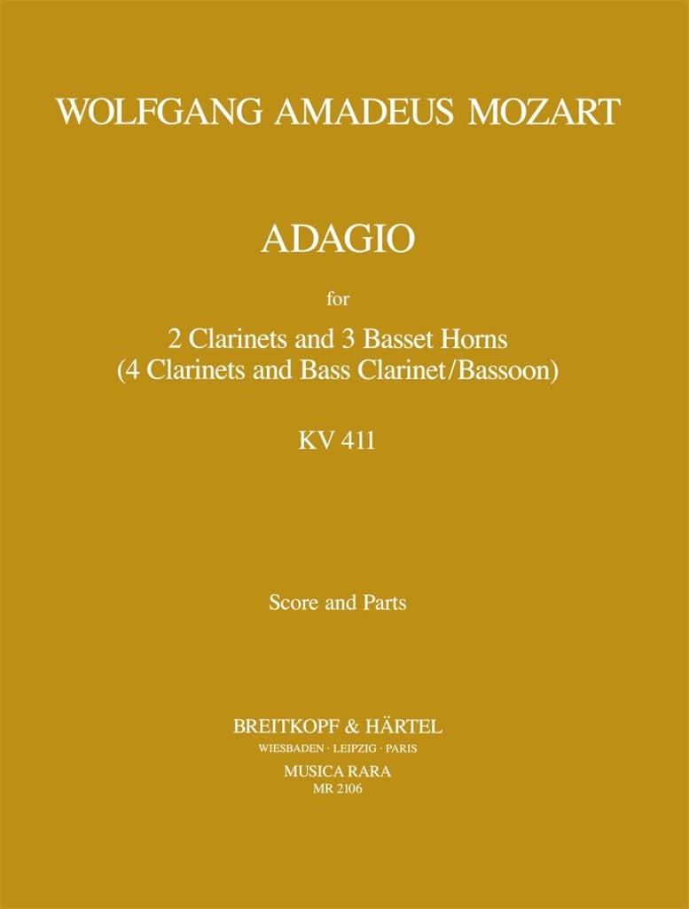 Adagio KV 411 (484a)